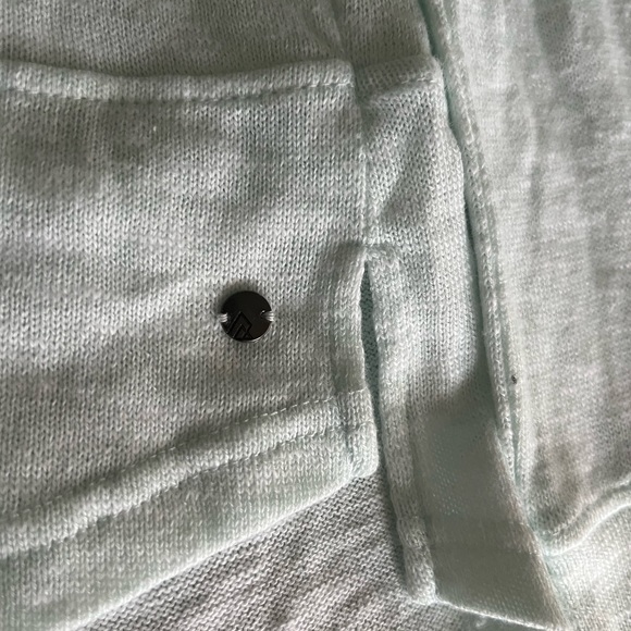 NWT RipZone - Lightweight, Sweatshirt Style Cover Up - US XS - Picture 4 of 6